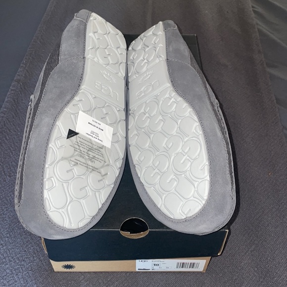 NWT Men’s Ugg slippers! - Picture 6 of 7